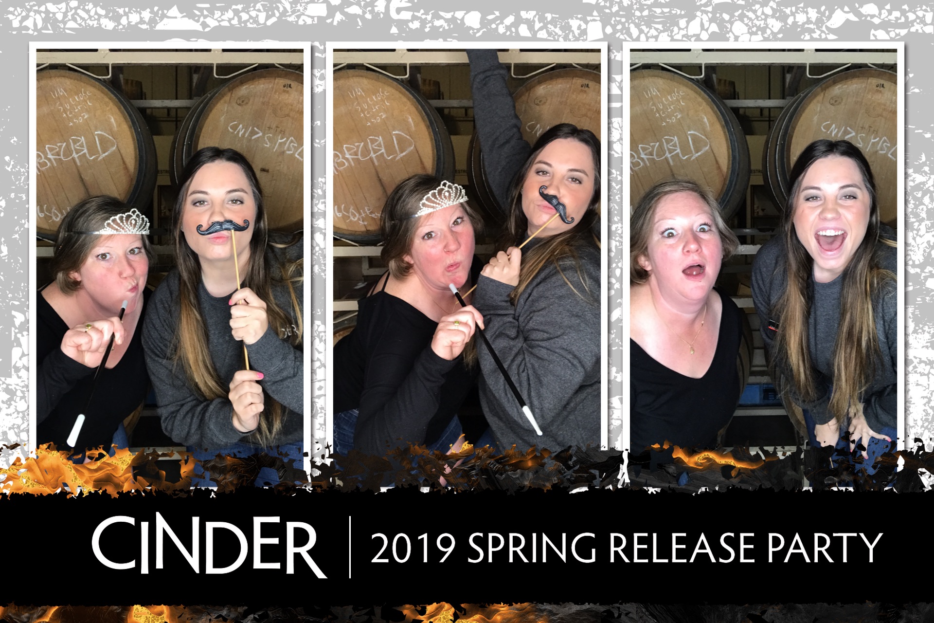 Cinder Spring Release 2019 Too | View more photos from the event at gallery.niknoxphotobox.com/u/NiKnox-Photo-Box/Cinder-Spring-Release-2019-Too